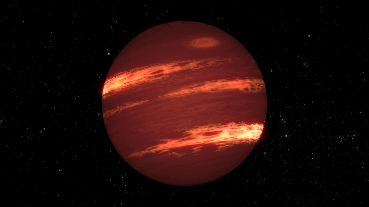 Dead Star Caught Ripping Up Planetary System