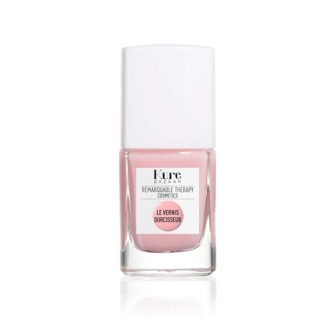KURE BAZAAR, Kure Bazaar Nail Hardener - Rose 10ml