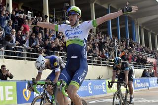 Matthew Hayman wins the 2016 Paris-Roubaix