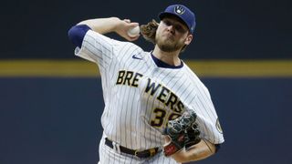 Milwaukee Brewers Corbin Burnes