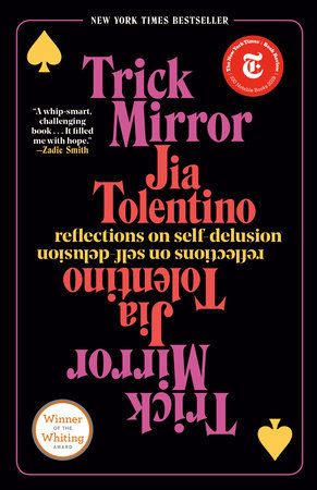 trick mirror best books