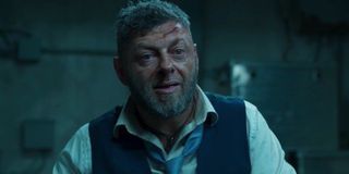 Andy Serkis as Ulysses Klaue