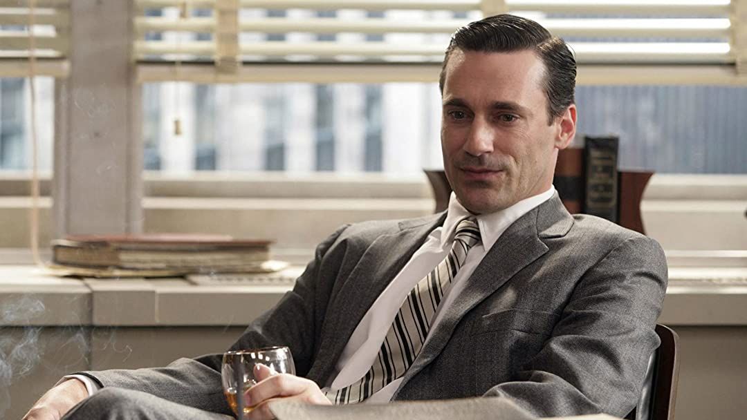 Mad Men Jon Hamm