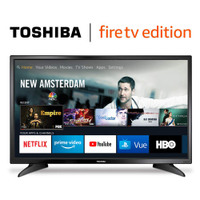 Toshiba 43-inch 4K TV 43LF621U19 HDR