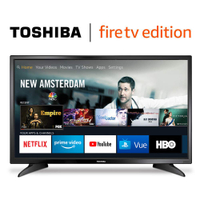 Toshiba 43-inch 4K TV 43LF621U19 HDR $329.99 $189.99 at Amazon