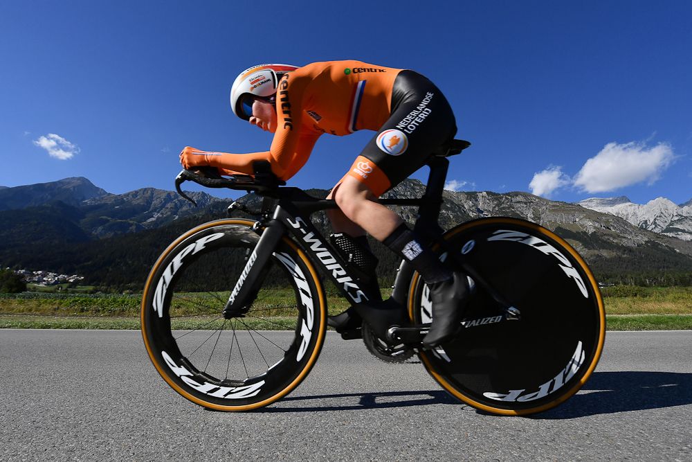 Anna van der Breggen (Netherlands)