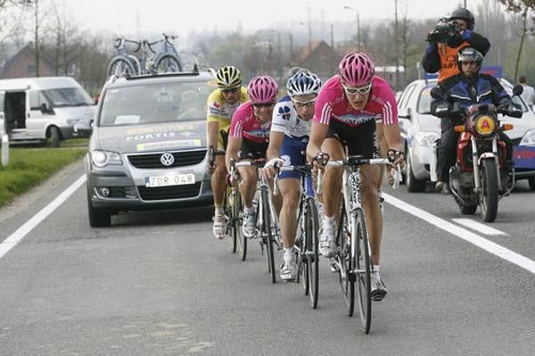 Burghardt powers the break