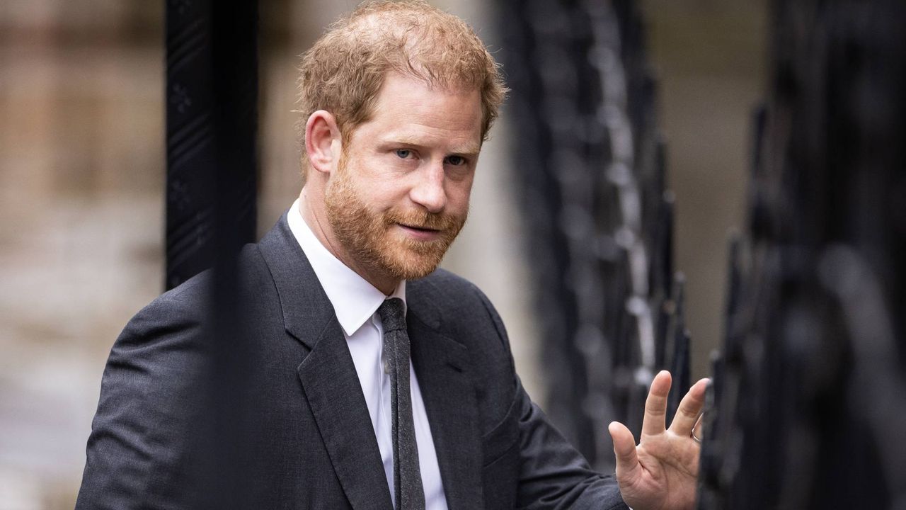 Prince Harry