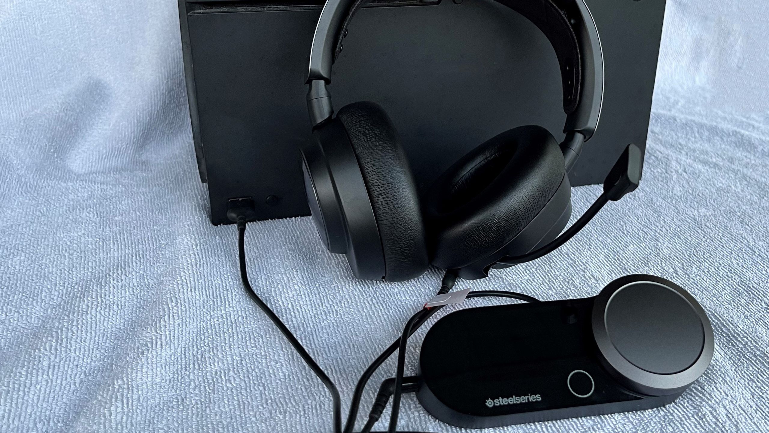 う*ま様 SteelSeries Arctis Nova Pro Wireles Arctis Nova Pro Wireless for Xbox & PC