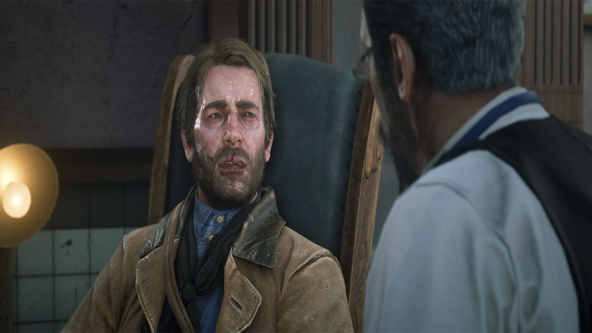 At the heart of Arthur Morgan's struggle in Red Dead Redemption 2 is a ...