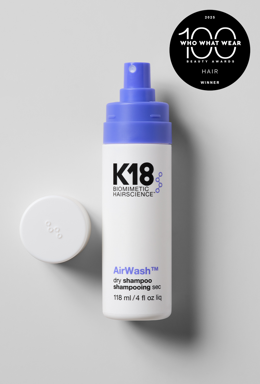 Airwash™ Dry Shampoo