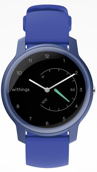 Withings Move Wristband Sea Blue