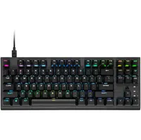Price watch: ➖Corsair K60 Pro TKL | Optical mechanical switches | RGB lighting | $90.08 $74.85 at Amazon (save $15.23)