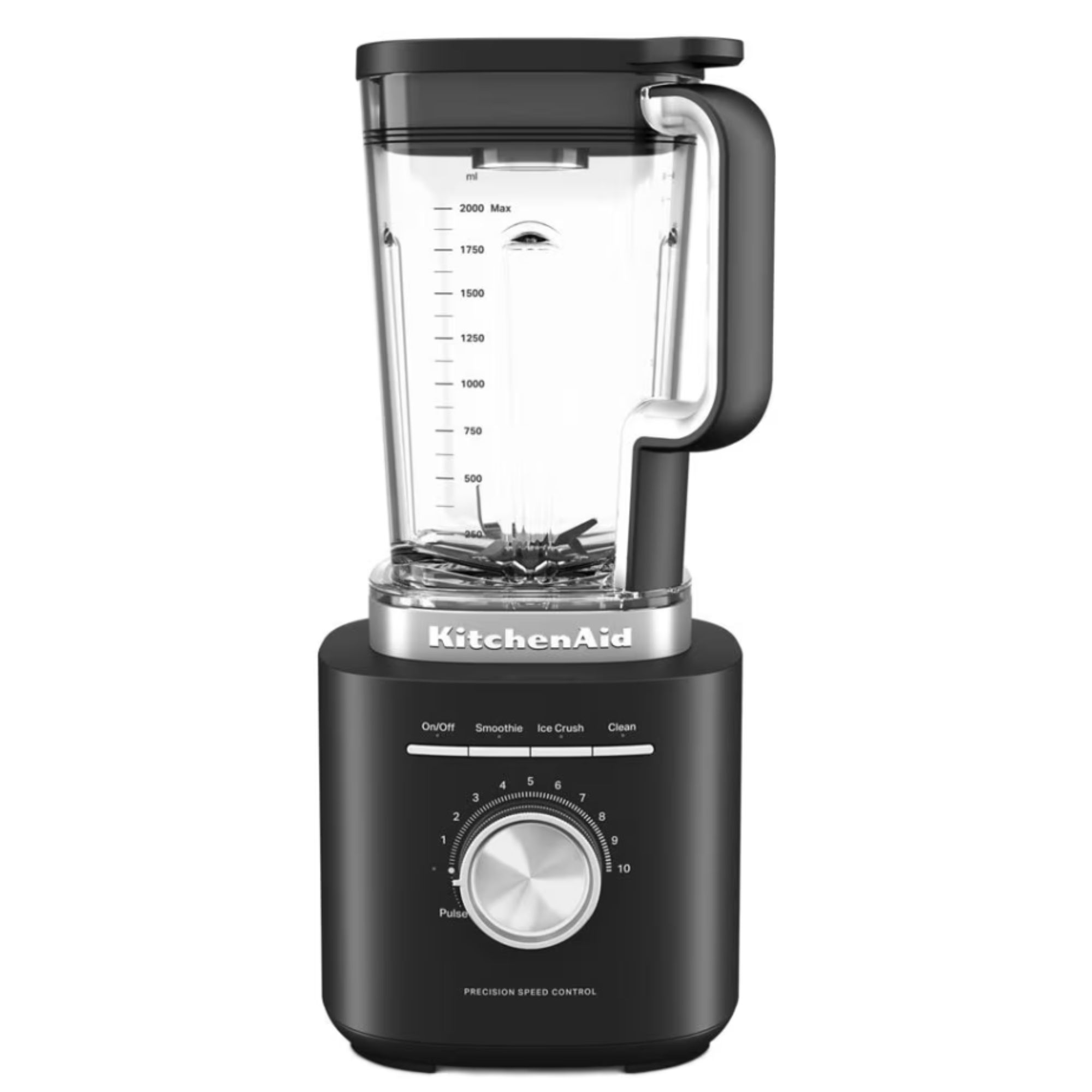 Pure Power Blender - Black Matte