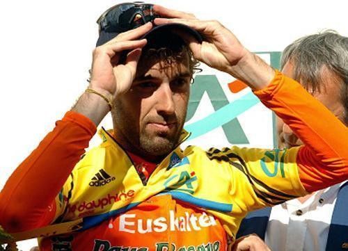 I&ntilde;igo Landaluze of Euskaltel-Euskadi was the surprise winner of the Dauphin&eacute; in 2005
