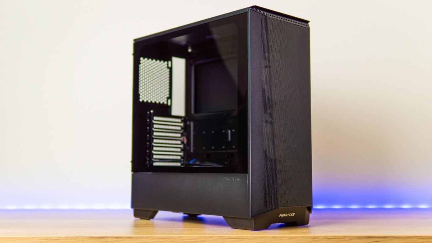 Phanteks P360A Review: An RGB Bargain | Tom's Hardware