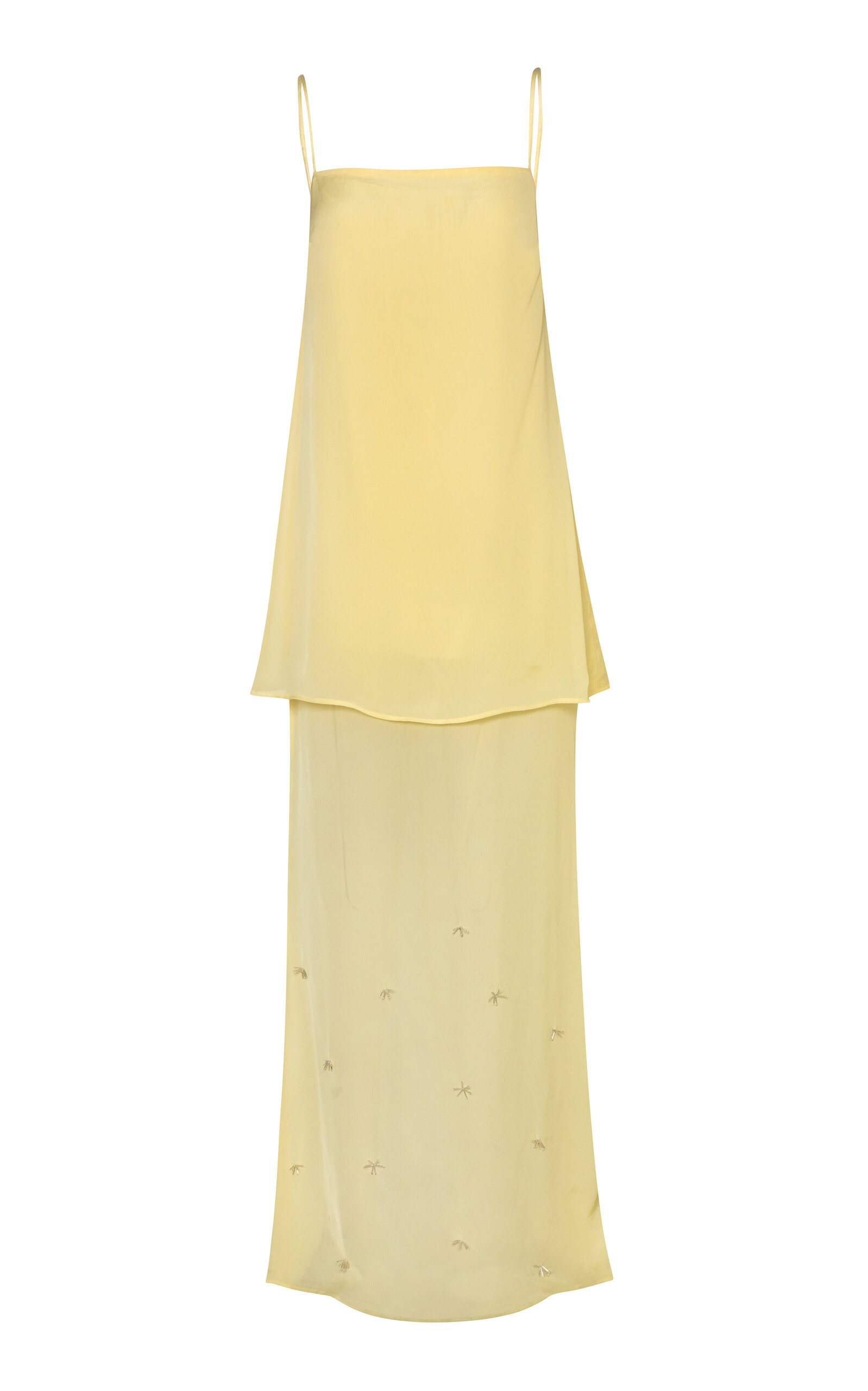 Noel Embellished Maxi Dress