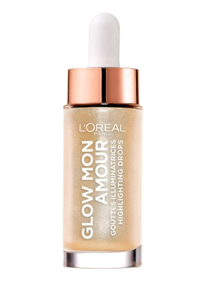 L'Oréal Paris Glow Mon Amour Liquid Highlighting Drops - Champagne 15ml:  
