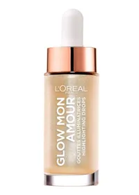 L'Oréal Paris Glow Mon Amour Liquid Highlighting Drops - Champagne 15ml: &nbsp;£9.99 £6.95 (save £3.04) |Look Fantastic