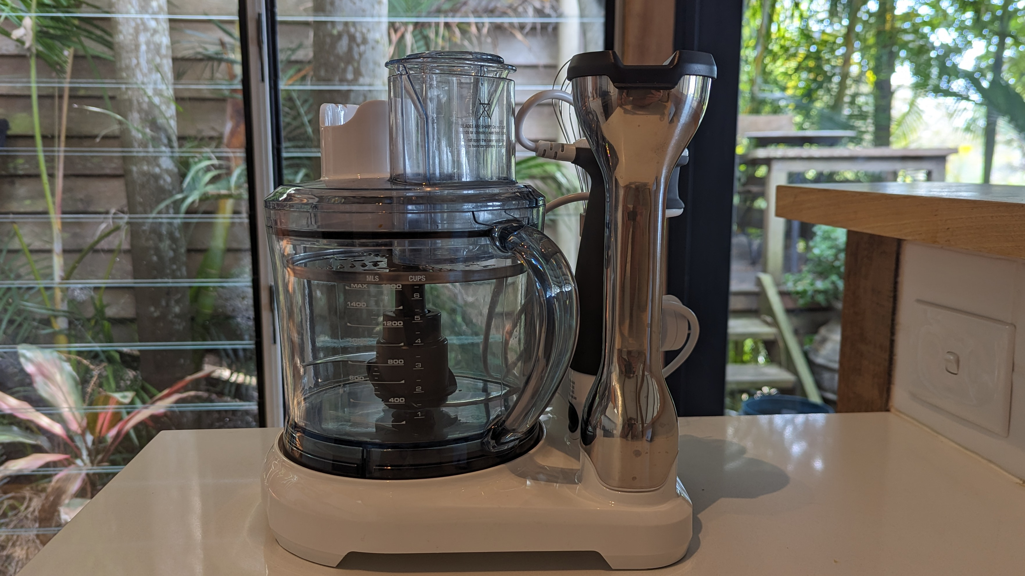 Breville the All in One stick mixer review the best foundational