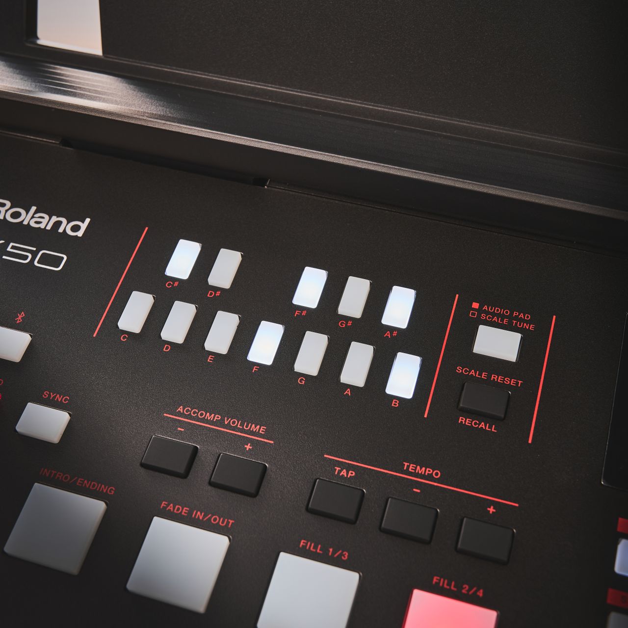 Roland EX50 review