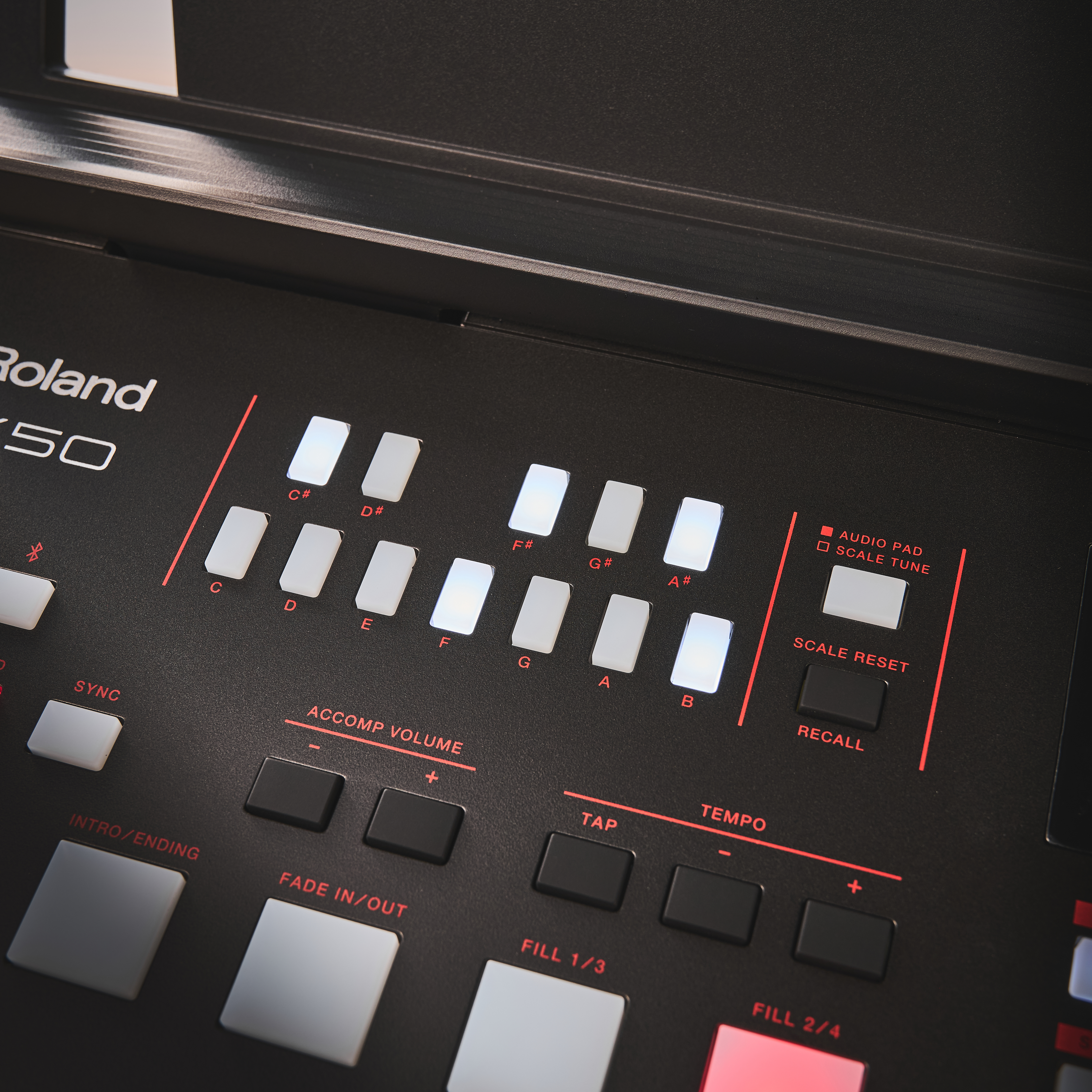 Roland EX50 review