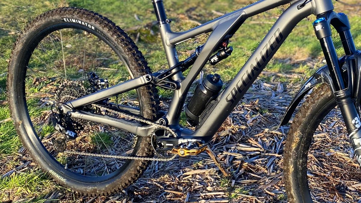 specialized stumpjumper evo geometry