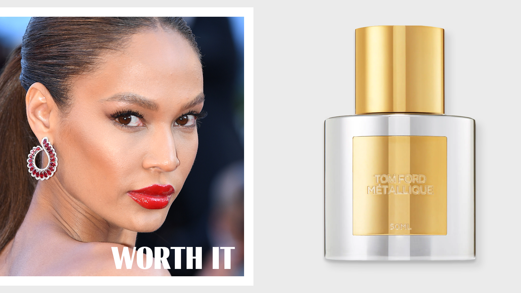 Tom Ford's Métallique Fragrance Review Best New Floral Perfume