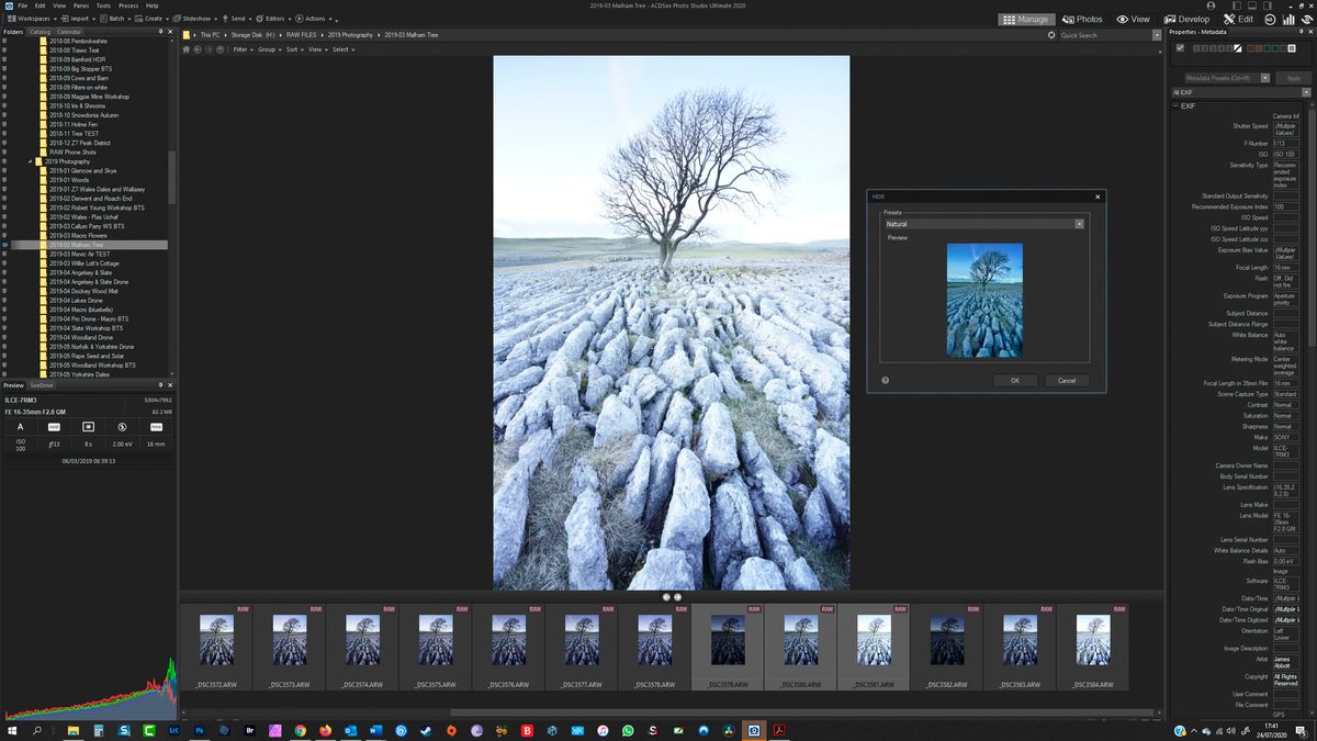 ACDSee Photo Studio Ultimate 2020 review Digital Camera World