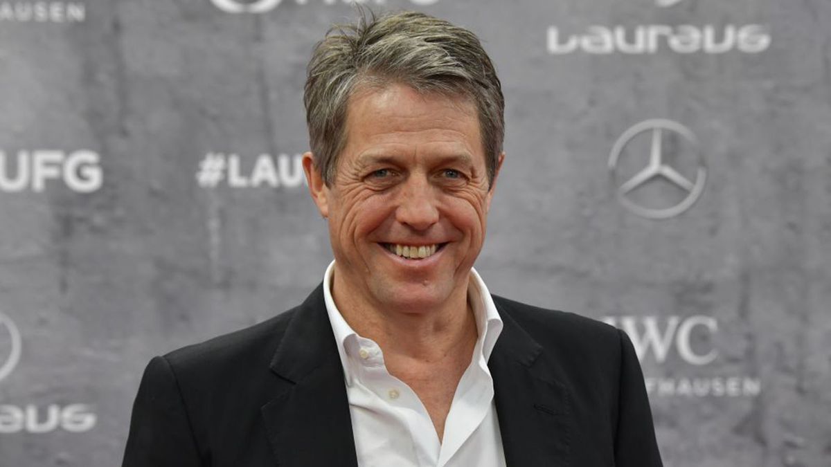 Hugh Grant