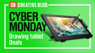 Cyber Monday drawing tablets