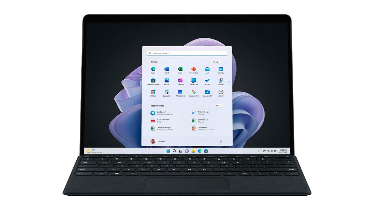 Économisez 300 $ sur ce puissant hybride tablette/ordinateur portable Surface Pro 9, parfait pour les étudiants