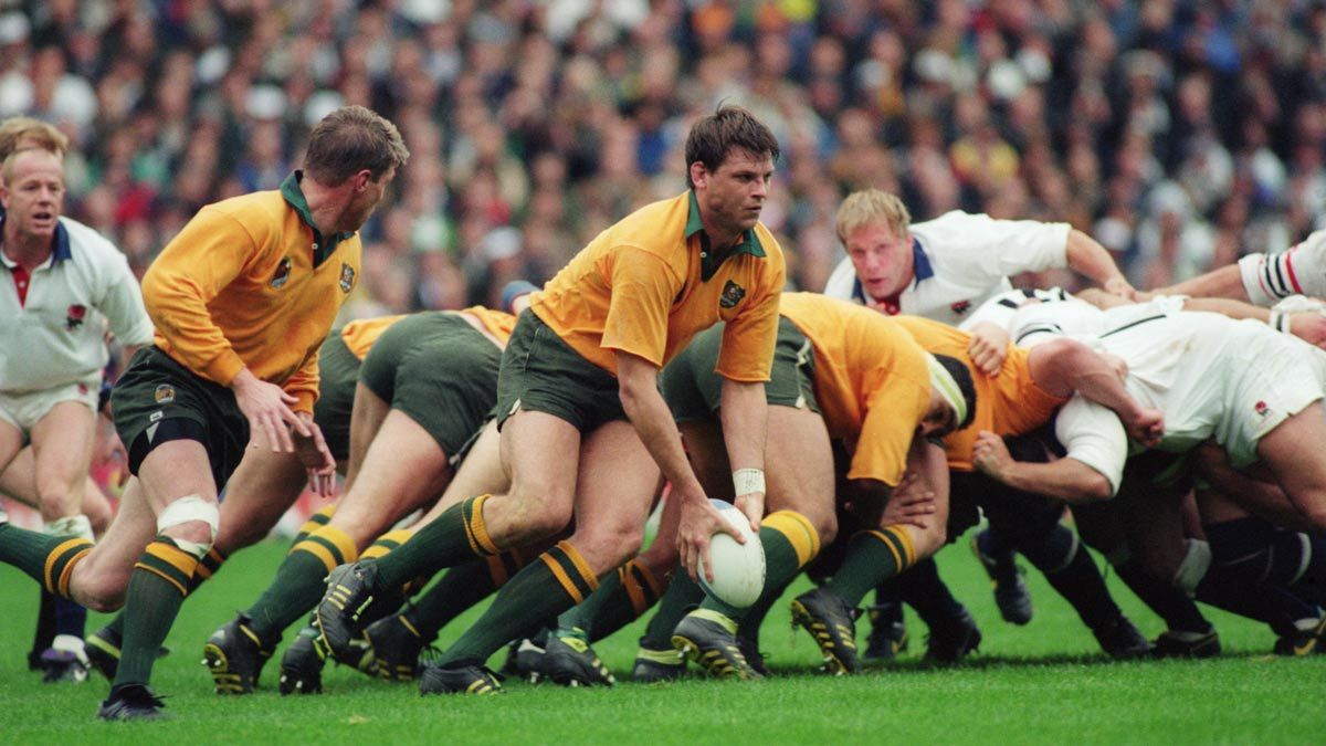 Australia Rugby 1991