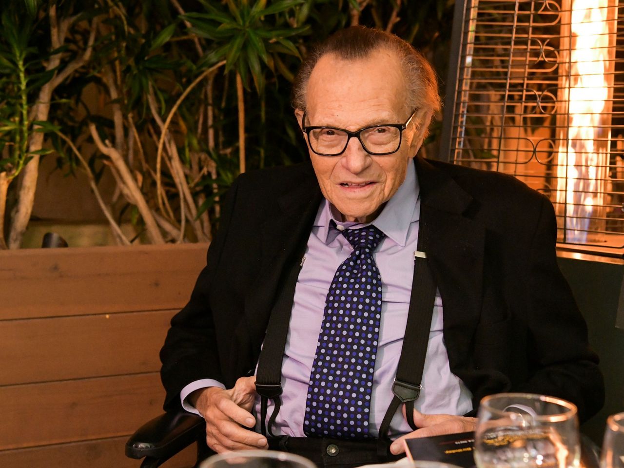 Larry King