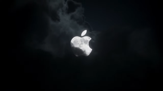 Spooky Apple