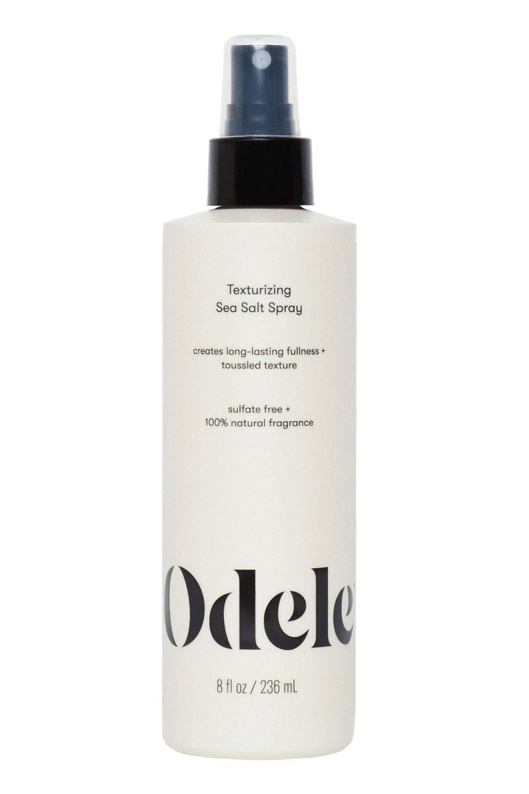 The 17 Best Sea Salt Sprays for Vacation Hair Marie Claire