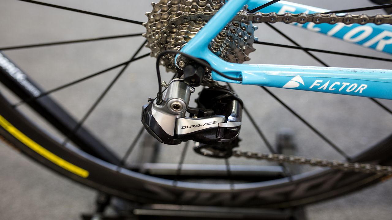 Shimano Dura-Ace Di2 rear derailleur