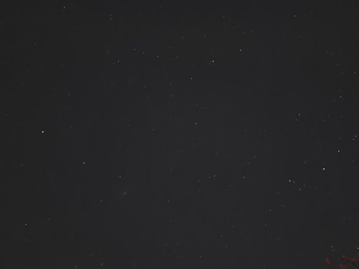 OnePlus 12 astrophotography.
