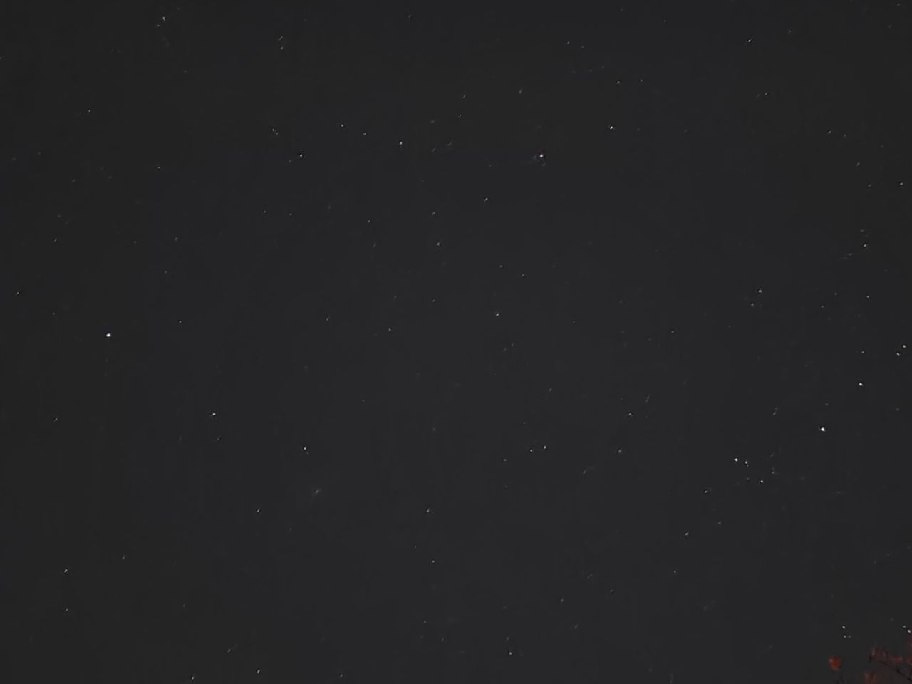 OnePlus 12 astrophotography.