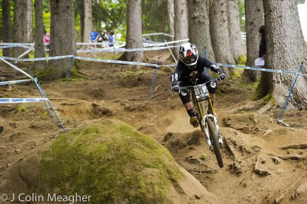 Marc Beaumont (GT Factory Racing)