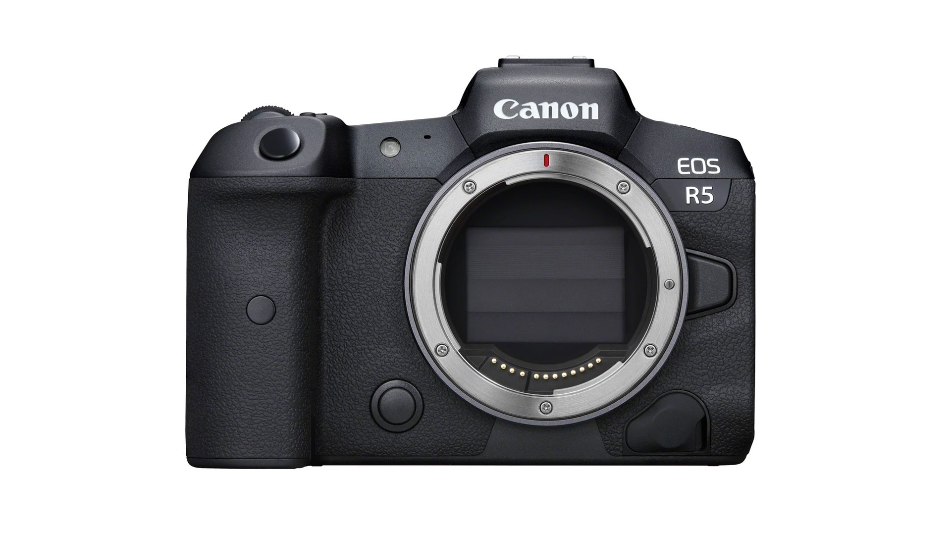 EOS R5 body