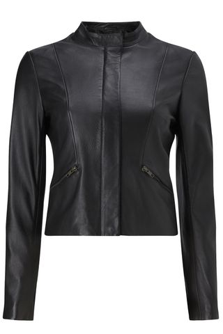 Michelle Leather Jacket, £295