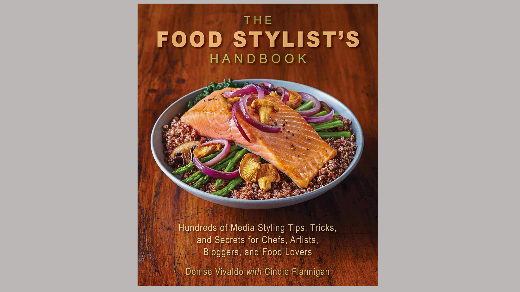 best books on food photography