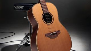 Best acoustic guitars: Takamine P3NY