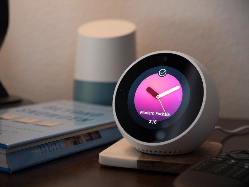 Amazon Echo Spot
