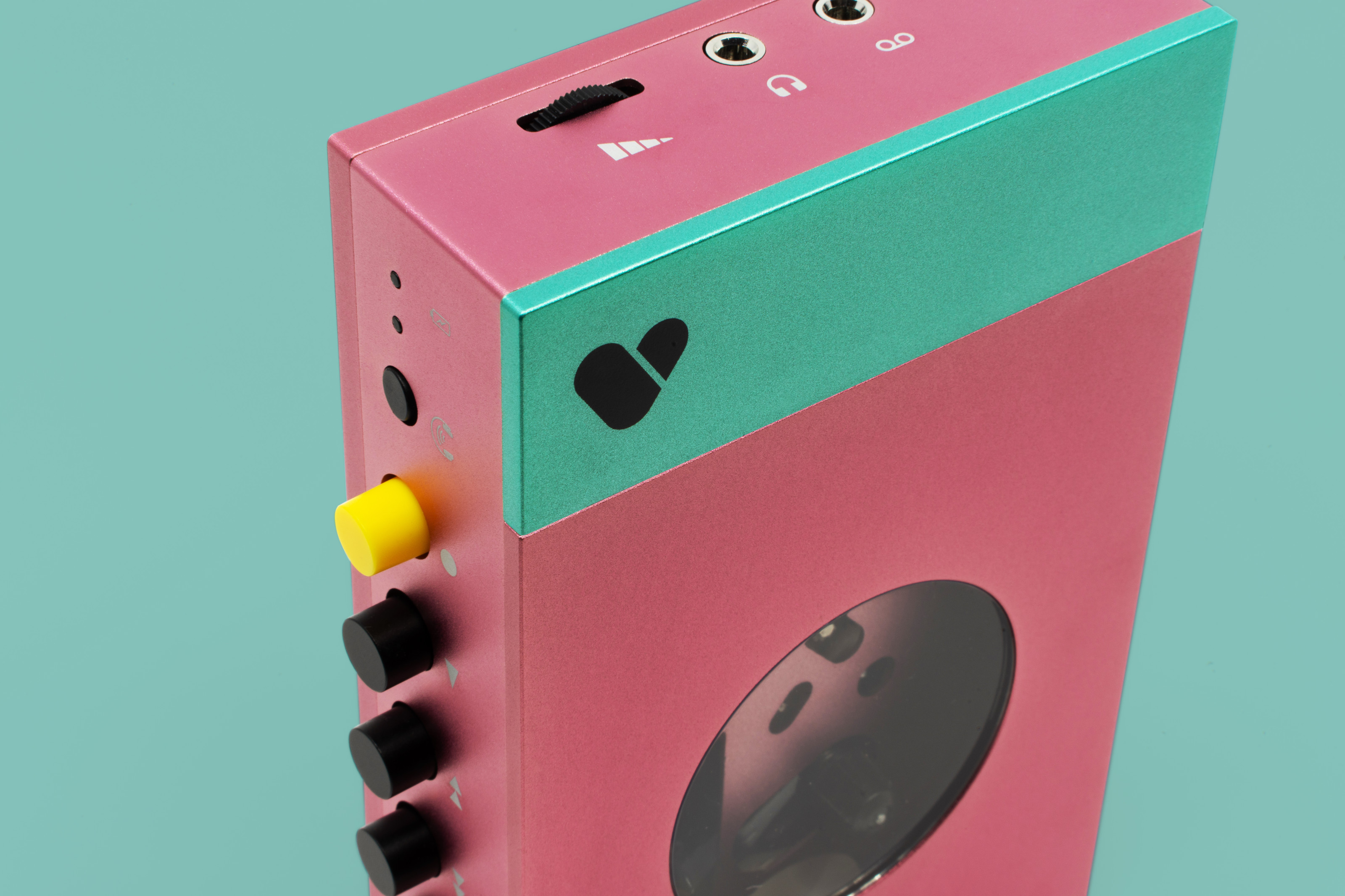 Edith WE-001 cassette player by We Are Rewind