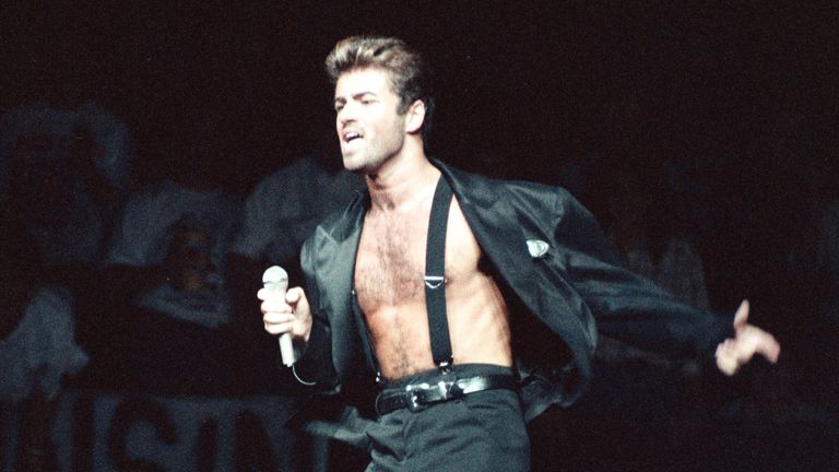 George Michael Freedom Uncut will tell the story of George Michael in his own words 