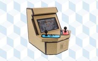 Nyko PixelQuest Arcade Kit