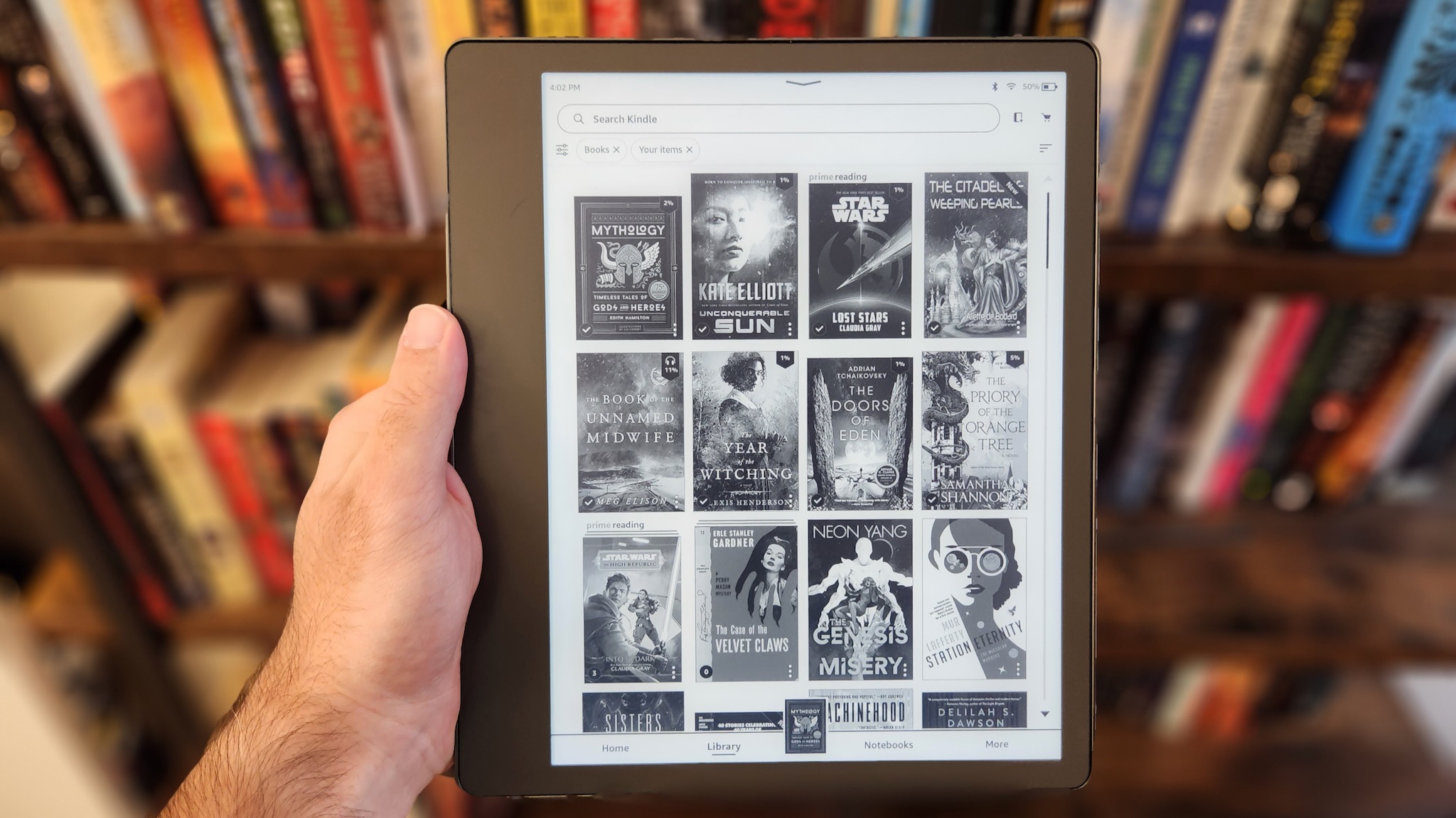 Kindle vs books: Which one should you buy?