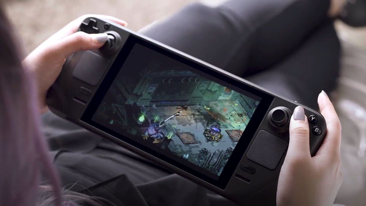 These are my favorite non Steam Deck Verified games — and they all play great on Valve's handheld